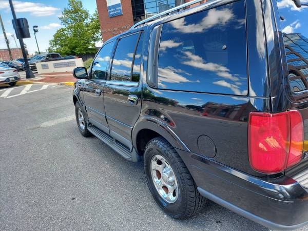 Reliable 1999 Lincoln Navigator for sale in Baltimore, MD – photo 7