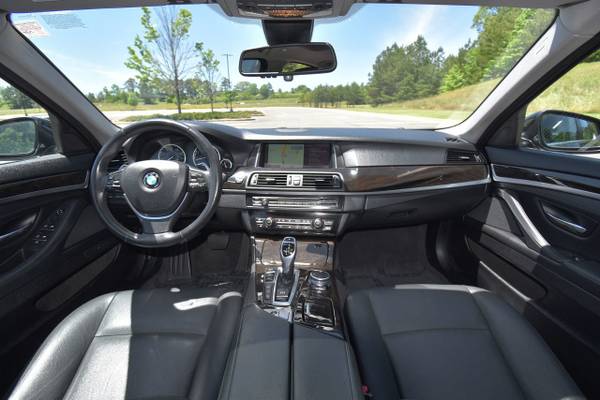 2016 BMW 5 Series 535i xDrive Black Sapphire M for sale in Gardendale, AL – photo 10