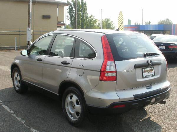 HONDA CR-V 4X4 - HOME OF "YES WE CAN" FINANCING - cars & trucks - by... for sale in Medford, OR – photo 5