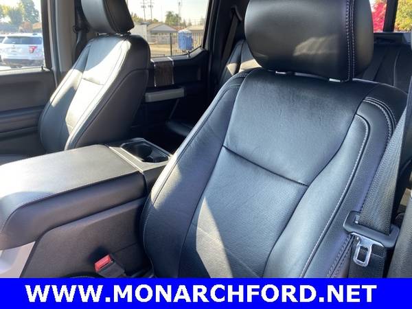 2019 Ford F-250SD Lariat - cars & trucks - by dealer - vehicle... for sale in EXETER, CA – photo 13