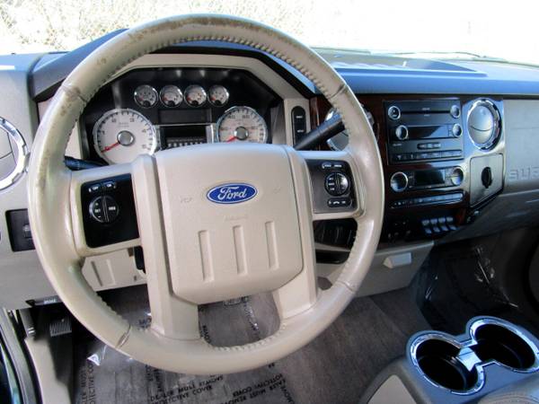 2010 Ford Super Duty F-450 DRW 4WD Crew Cab 172 Lariat - cars & for sale in Castle Rock, CO – photo 12