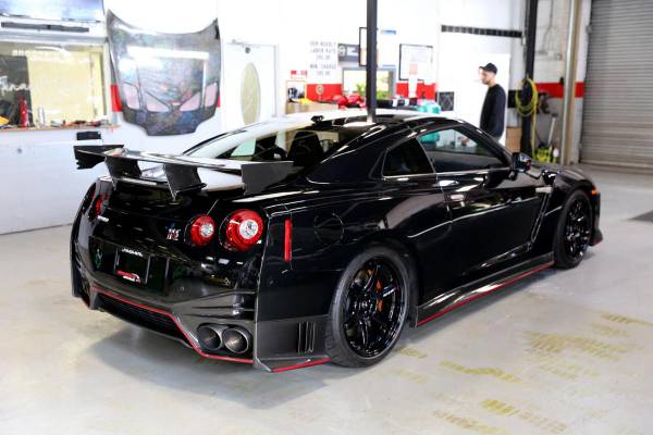 2017 Nissan GT-R Nismo GUARANTEE APPROVAL! - - by for sale in STATEN ISLAND, NY – photo 8