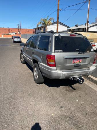 BAD ENGINE - 2000 Jeep Grand Cherokee Laredo - cars & trucks - by... for sale in Phoenix, AZ – photo 3