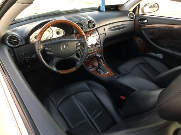 2006 Mercedes-Benz CLK500 - cars & trucks - by owner - vehicle... for sale in PALESTINE, TX – photo 19