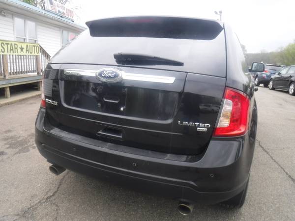 2011 Ford Edge 4dr Limited AWD - - by dealer - vehicle for sale in Vestal, NY – photo 8