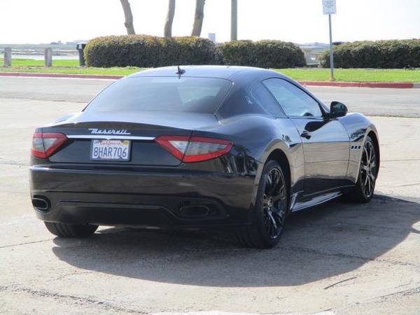 2015 MASERATI GRAN TURISMO MC - cars & trucks - by dealer - vehicle... for sale in National City, CA – photo 6