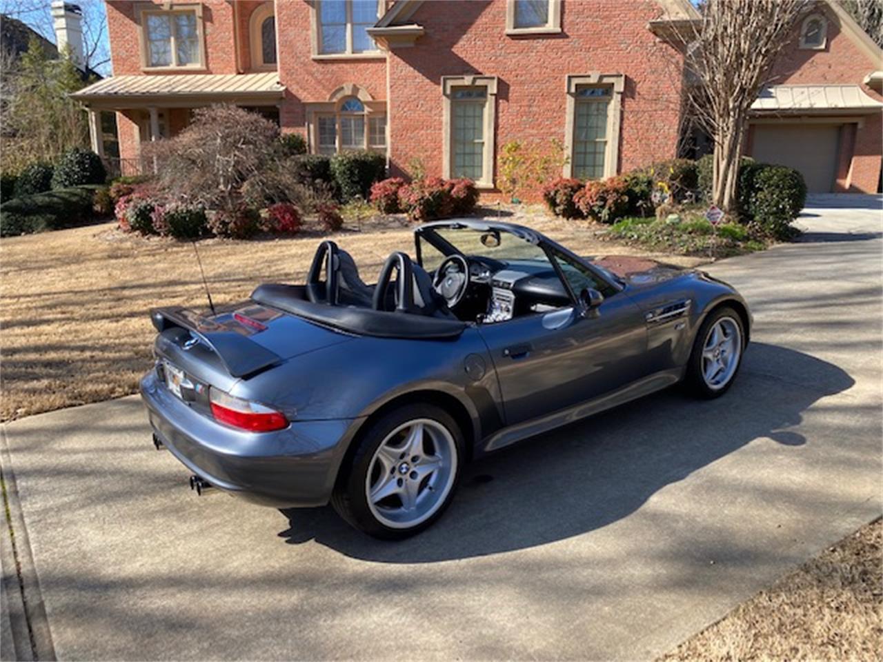 2002 BMW M Roadster for sale in Duluth, GA – photo 7