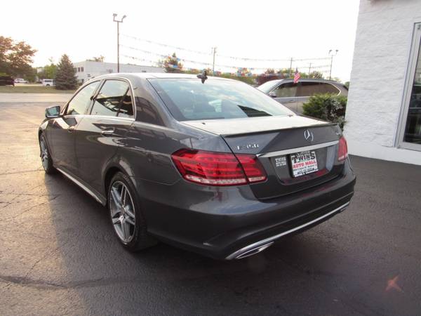 2014 Mercedes-Benz E350 Luxury 4MATIC - cars & trucks - by dealer -... for sale in Rockford, IL – photo 6