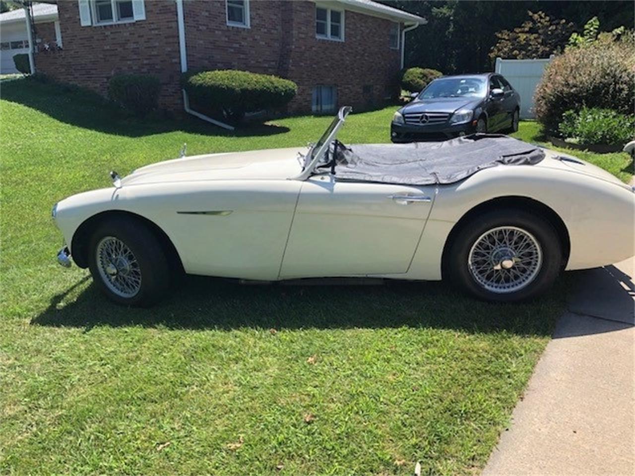 1962 Austin-Healey 3000 Mark III for sale in Fort Myers, FL – photo 3
