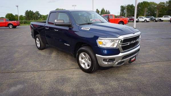 2019 Ram 1500 Quad Cab - cars & trucks - by dealer - vehicle... for sale in North East, OH – photo 3
