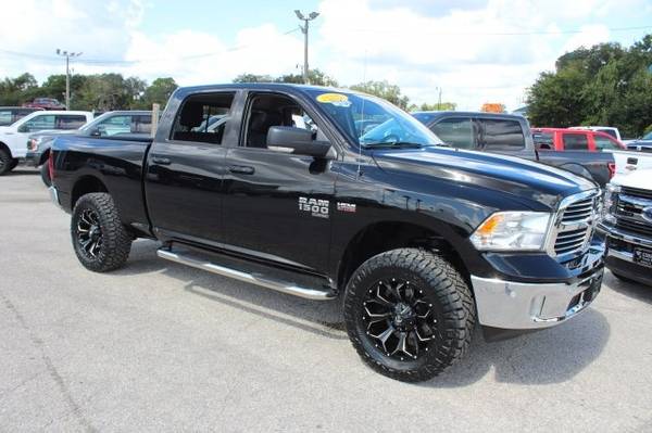 *2019* *Ram* *1500 Classic* *Big Horn Leather Crew Cab* for sale in Sanford, FL – photo 15