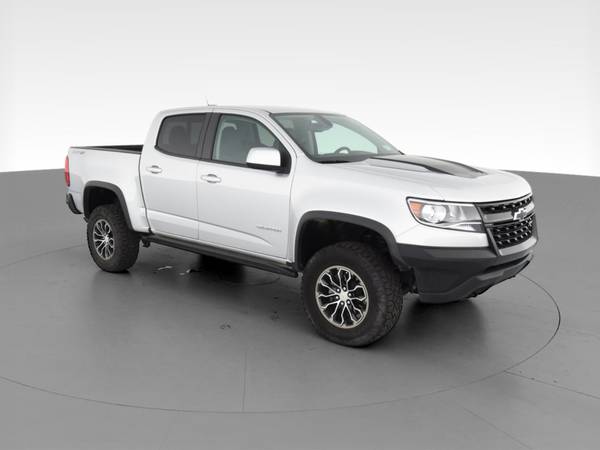 2019 Chevy Chevrolet Colorado Crew Cab ZR2 Pickup 4D 5 ft pickup -... for sale in Indianapolis, IN – photo 15