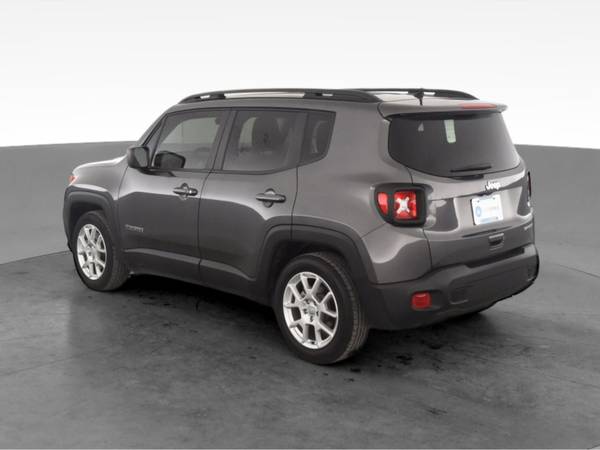 2019 Jeep Renegade Sport SUV 4D suv Gray - FINANCE ONLINE - cars &... for sale in Cleveland, OH – photo 7