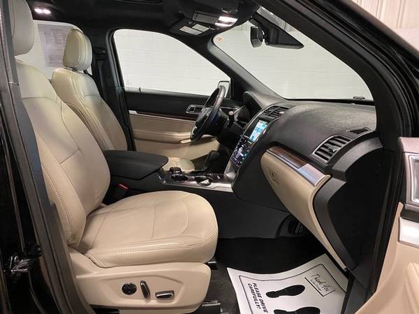 2018 Ford Explorer Limited 4WD - cars & trucks - by dealer - vehicle... for sale in Coopersville, MI – photo 21