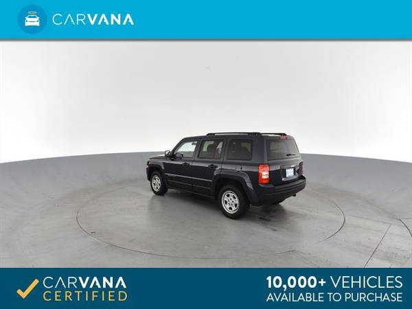 2015 Jeep Patriot Sport SUV 4D suv Gray - FINANCE ONLINE for sale in East Berlin, CT – photo 8