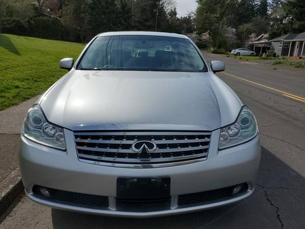 2007 Infiniti M35X 4DR Sedan AWD FULLY LOADED - - by for sale in Salem, OR – photo 16