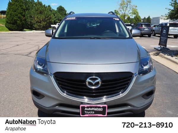 2015 Mazda CX-9 Touring AWD All Wheel Drive SKU:F0458108 for sale in Englewood, CO – photo 10