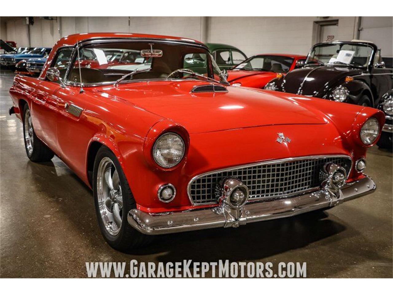 1955 Ford Thunderbird for sale in Grand Rapids, MI – photo 26