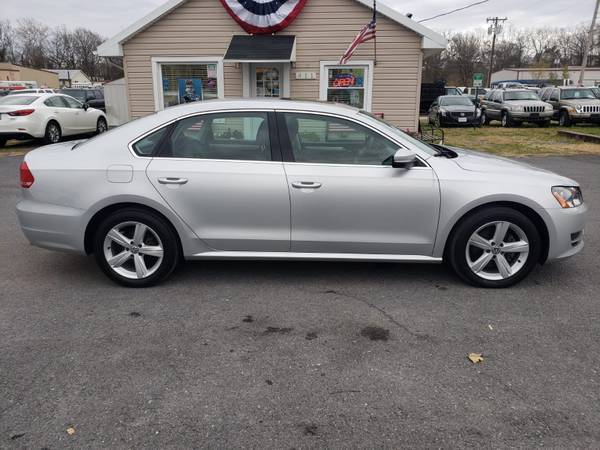 2013 VW Passat 81Kmiles MINT Condition LOW PRICE 3MONTH WARRANTY for sale in Arlington, District Of Columbia – photo 3