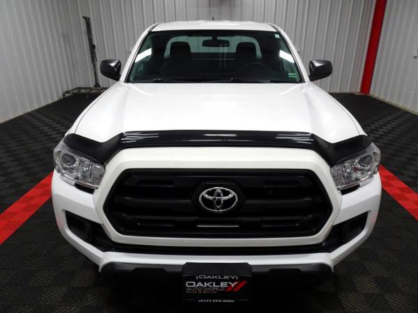 2016 Toyota Tacoma Access Cab 4X4 pickup White - - by for sale in Branson West, AR – photo 8