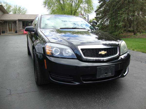 2011 Chevy Caprice Police Interceptor (Low Miles/6 0 Engine/1 Owner) for sale in Deerfield, WI – photo 11