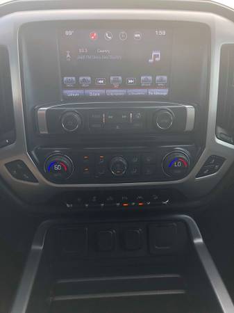 2016 GMC SIERRA 1500 SLT 4X4! LOADED! GREAT CONDITION! MUST SEE! for sale in Oklahoma City, KS – photo 9