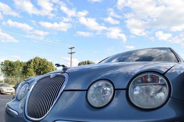 2005 JAGUAR S TYPE WITH 116K MILES ON IT!! for sale in Lewisville, TX – photo 15