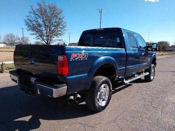 2014 Ford F-250 F250 F 250 SD Lariat Crew Cab 4WD - CALL/TEXT TODAY! for sale in Sterling, CO – photo 7