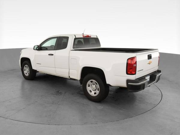 2019 Chevy Chevrolet Colorado Extended Cab Work Truck Pickup 4D 6 ft... for sale in South Bend, IN – photo 7
