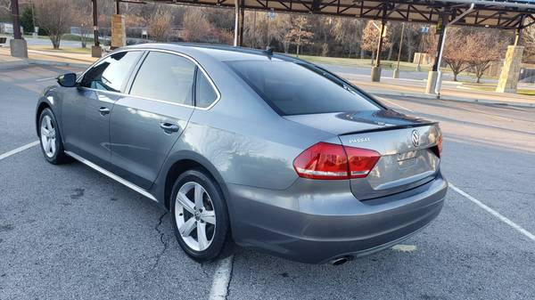 2012 Volkswagen Passat SE ( DRIVES GREAT ) - cars & trucks - by... for sale in Shawnee, MO – photo 3