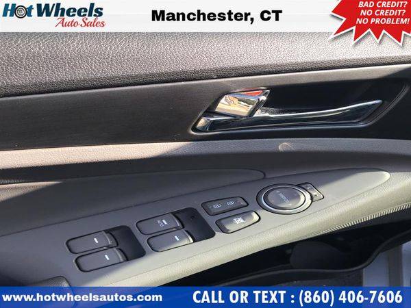 2011 Hyundai Sonata 4dr Sdn 2.4L Auto GLS *Ltd Avail* - ANY CREDIT... for sale in Manchester, CT – photo 11