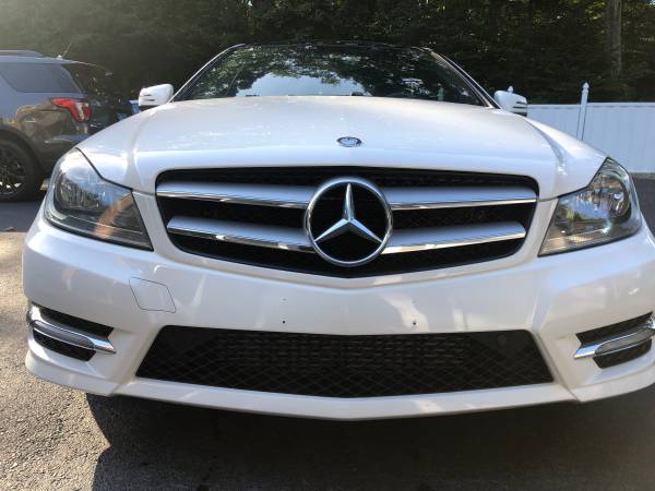 Mercedes Benz C250 -2013 for sale in Old Lyme, CT – photo 4