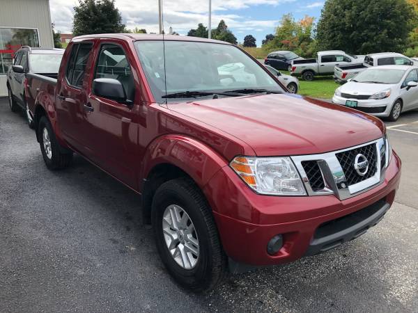 ********2019 NISSAN FRONTIER SV********NISSAN OF ST. ALBANS for sale in St. Albans, VT – photo 6