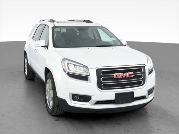 2017 GMC Acadia Limited Sport Utility 4D suv White - FINANCE ONLINE... for sale in Atlanta, NV – photo 16