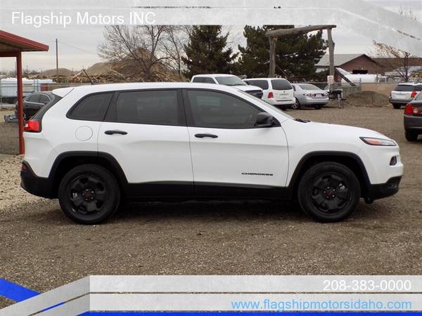2014 Jeep Cherokee Sport - cars & trucks - by dealer - vehicle... for sale in Nampa, ID – photo 2