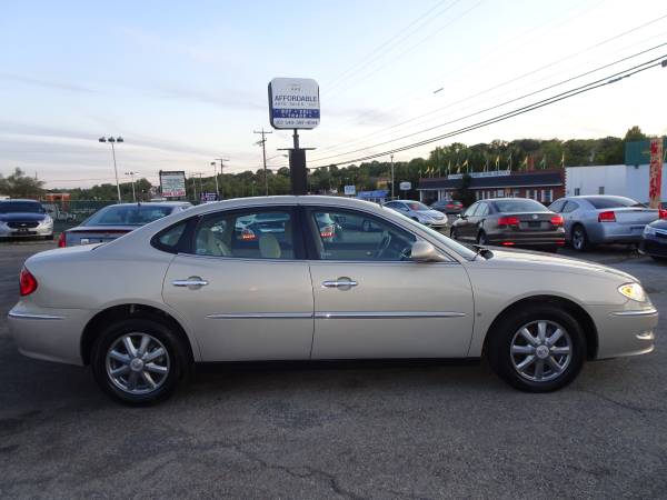 2008 Buick Lacrosse CX, Wow! Immaculate Condition + 3 months Warranty for sale in Roanoke, VA – photo 4