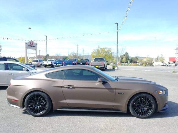 2016 Ford Mustang GT Only 500 Down! OAC - - by for sale in Spokane, WA – photo 4