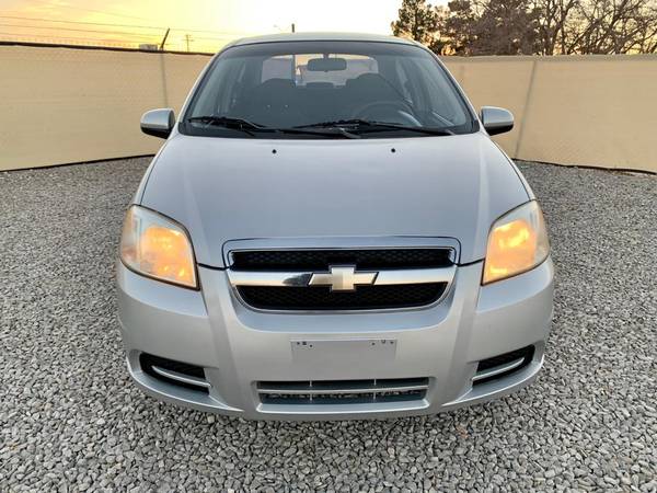 2008 Chevrolet Aveo LS Clean title/Carfax for sale in El Paso, TX – photo 5