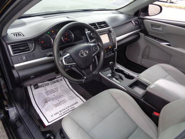 2016 Toyota Camry 4dr Sdn I4 Auto SE (Natl) EVERYONE DRIVES! NO TURN for sale in Elmont, NY – photo 13