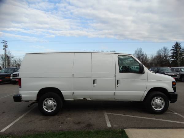 **2008 Ford Econoline E-250 Cargo Van Runs Amazing!!**! - cars &... for sale in Medina, OH – photo 5
