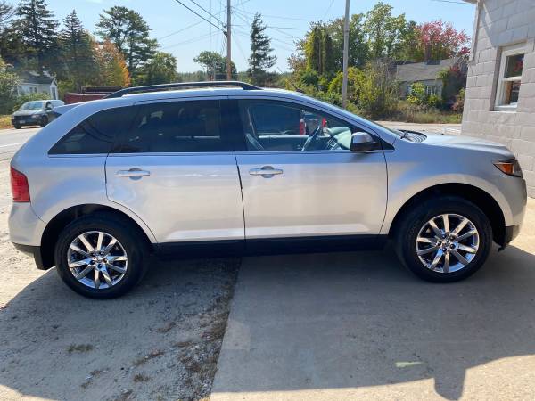 2013 Ford Edge Limited AWD - cars & trucks - by dealer - vehicle... for sale in Alton, NH – photo 3