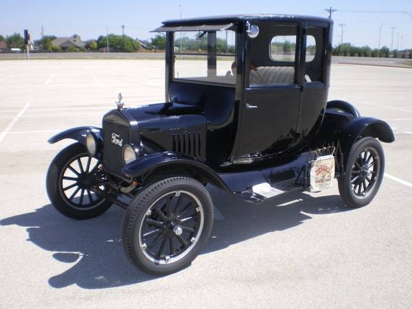 1922 Model T Ford Doctor s Coupe for sale in Bedford, Tx. 76021, TX – photo 2
