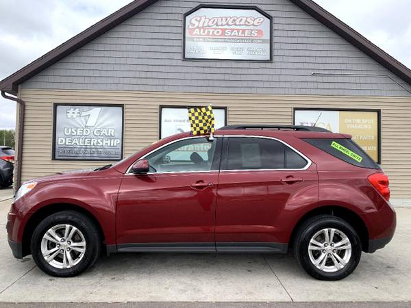2012 Chevrolet Equinox AWD 4dr LT w/1LT - - by dealer for sale in Chesaning, MI – photo 21
