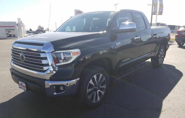2018 TOYOTA TUNDRA LIMITED 4X4 34K Miles CLEAN for sale in Rigby, ID – photo 2