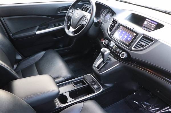 2015 Honda CR V FWD EX-L - cars & trucks - by dealer - vehicle... for sale in Sunnyvale, CA – photo 20