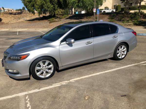 2014 Acura RLX With Navigation, only 84k miles, Great condition! for sale in Moorpark, CA – photo 7