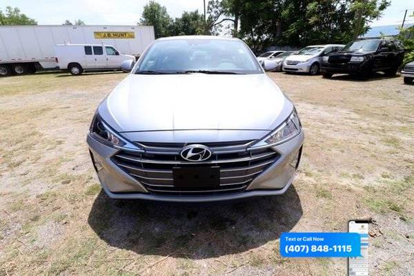 2020 Hyundai Elantra Limited - Call/Text - - by dealer for sale in Kissimmee, FL – photo 4
