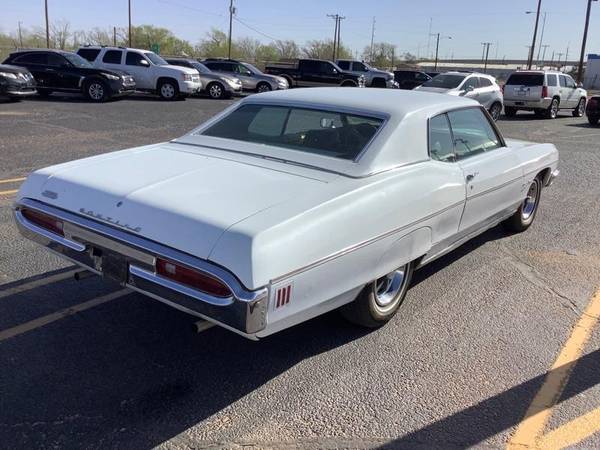 1970 PONTIAC CATALINA 400 - - by dealer - vehicle for sale in Wilson, TX – photo 2
