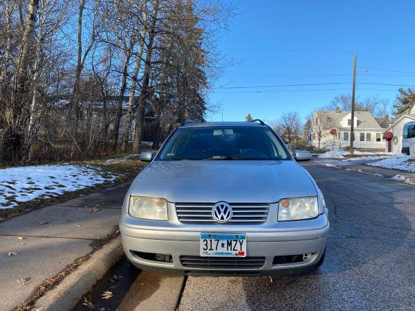 2003 Volswagen Jetta TDI wagon - cars & trucks - by owner - vehicle... for sale in Duluth, MN – photo 3
