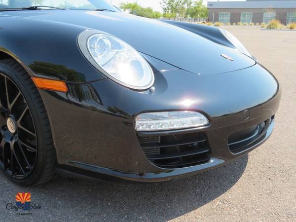 2009 Porsche 911 2DR CABRIOLET CARRERA - cars & trucks - by dealer -... for sale in Tempe, AZ – photo 20